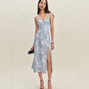 Petites Tala Linen Dress